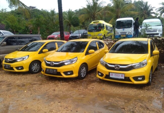 5 Rental Mobil Godean Murah, Lepas Kunci Hanya 200 Ribuan Saja Per Harinya