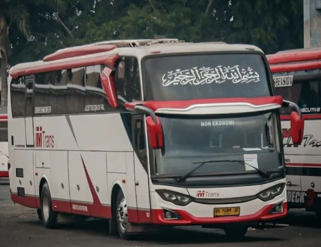 MTrans Bus Surabaya Bali - Photo by IG @fainfo_bus