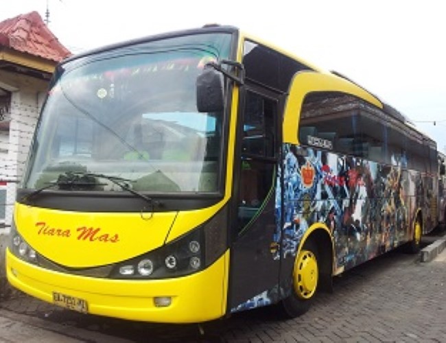 Tiara Mas Bus Surabaya Denpasar - Photo by 12Go Asia