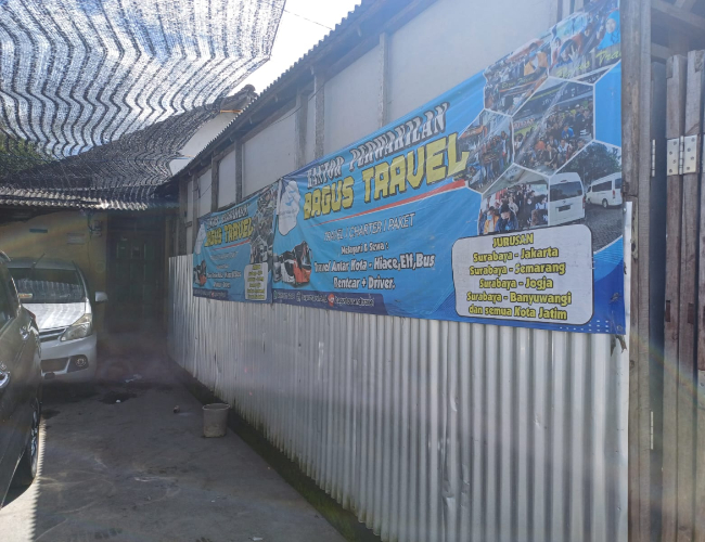 Travel Semarang Kediri