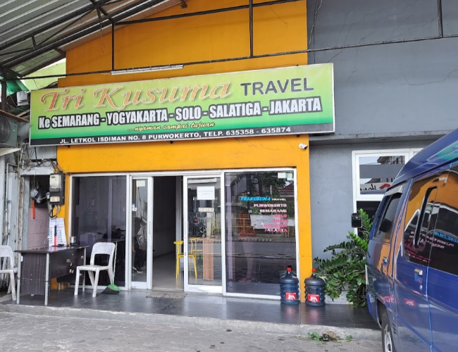 Travel Semarang Banjarnegara