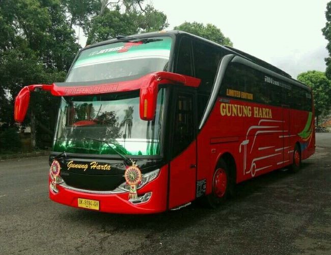Gunung Harta Bus Semarang Malang - Photo by Gunung Harta Official Site
